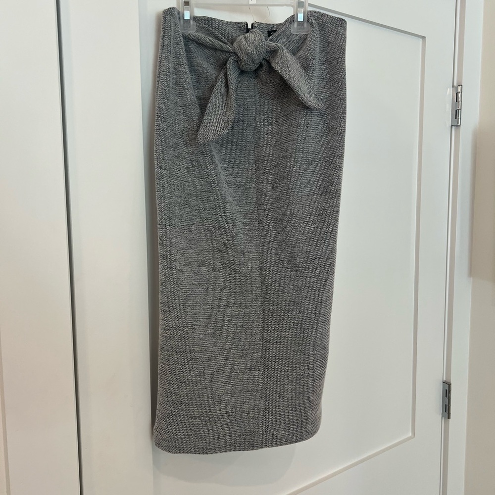 Club Monaco Gray Women's Skirt